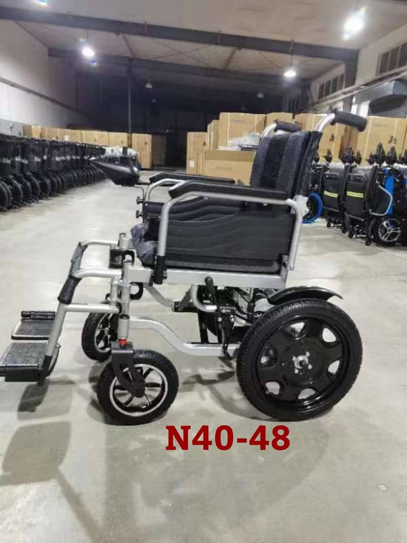 wheelchair /electric wheelchair/wheel chair automatic/ electric wheel 7