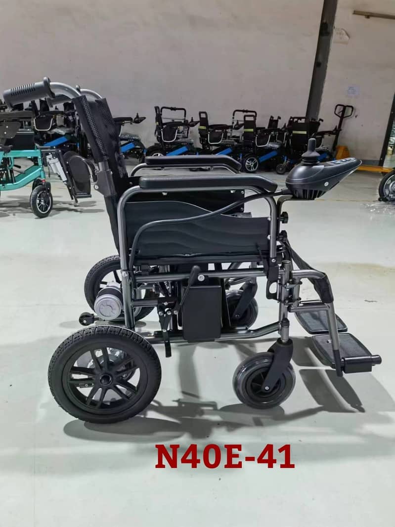 wheelchair /electric wheelchair/wheel chair automatic/ electric wheel 8