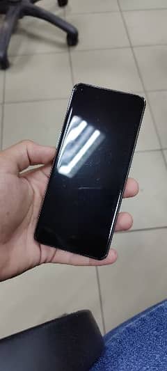 One Plus 9 Pro Global Dual, Pine Green, 12/256, with Broken Back Glass