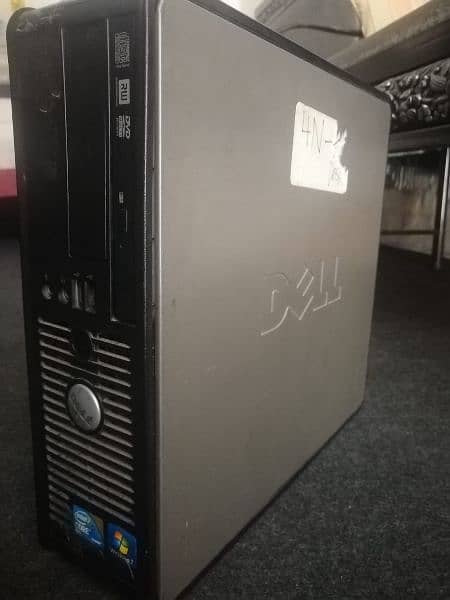 core 2 duo pc 8gb ram 1gb graphic card 500 gb Hdd 6