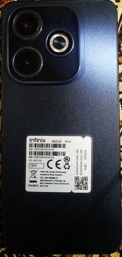 infinix 40i new condition 10 by 10