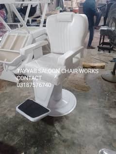 Saloon Chair/Beauty Parlour Chair/Pedicure/Shampoo unit/Trolley