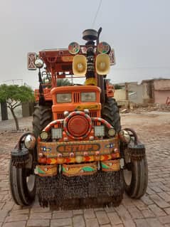 Ghazi Tractor Model 2020 For Sell