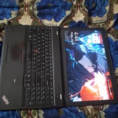 Thinkpad Core i7 6th Gen,, 16GB,, 256GB SSD,, 15.6″ FHD