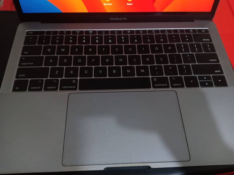 Macbook Pro 2017 3