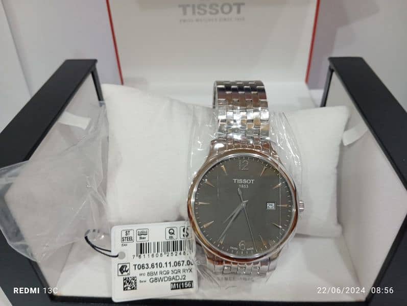 Tissot Men's Watch 1