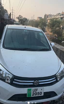 Suzuki Cultus VXL 2019 Already bank leased 0