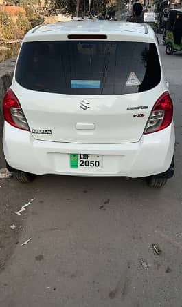 Suzuki Cultus VXL 2019 Already bank leased 1