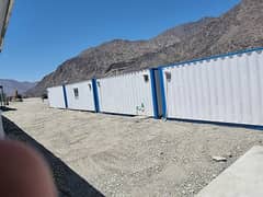Shipping Containers / Office Portable Containers/ Portable shops,