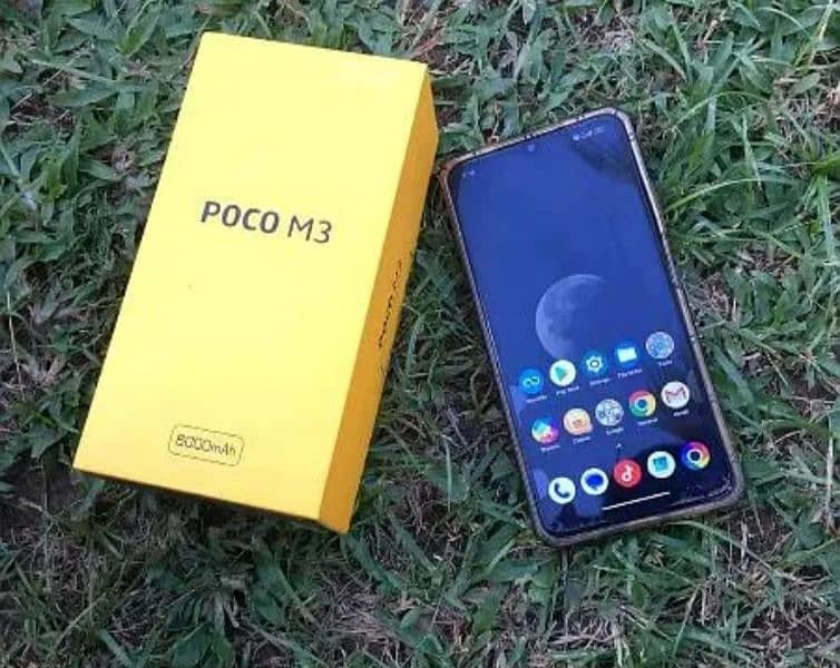 Poco m3 0