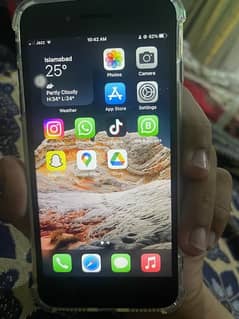 i phone 7plus pta approved 256gb