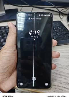 Samsung a71 (mint condition )