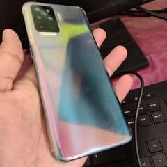 Oppo F19 pro 8/128 With Box Charger