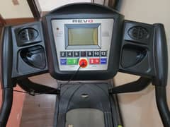 Revo Treadmill