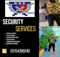 Security Guard , Staff Commandos, Security Services