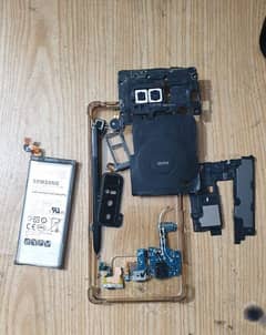 Samsung Note 8 parts for sale read add plz