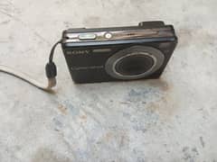 SONY CYBER-SHOT DSC-WX80 Digital Camera