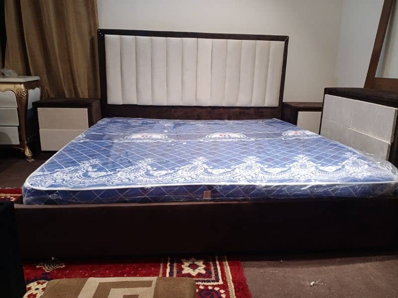 low profile bed set complete call 03124049200 1