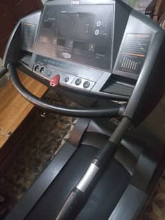 electric treadmill/motus company/commerical track