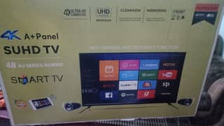 Smart TV Best sound quality with Full HD panel