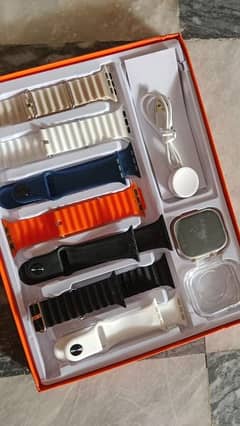 smart watch box pack