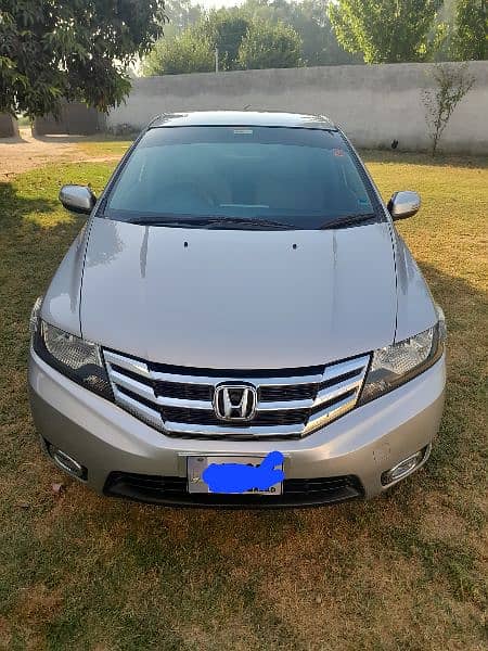 Honda City IVTEC 2016 0