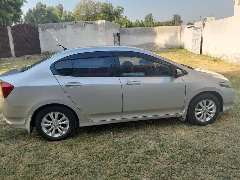 Honda City IVTEC 2016 2