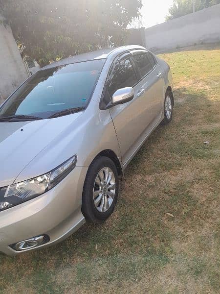 Honda City IVTEC 2016 3