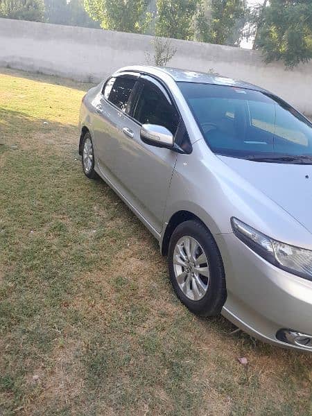 Honda City IVTEC 2016 5