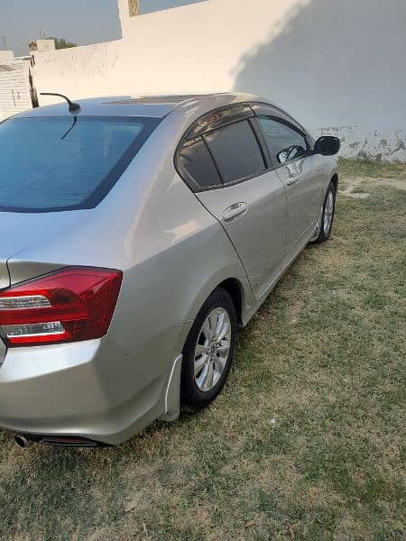 Honda City IVTEC 2016 6