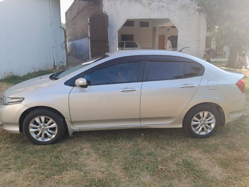 Honda City IVTEC 2016 7