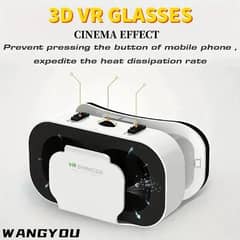 G05 3D VR SHINECON Glasses Headset Headmounted  glasses for mobile