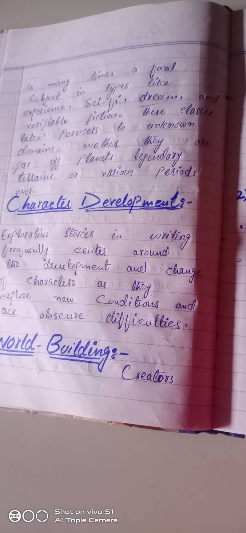 Handwritten assignment work - Content Writing Jobs - 1090026912