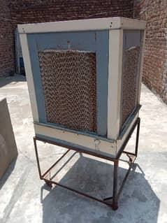 full size air cooler with stand