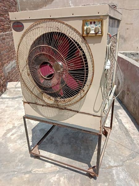 full size air cooler with stand 1