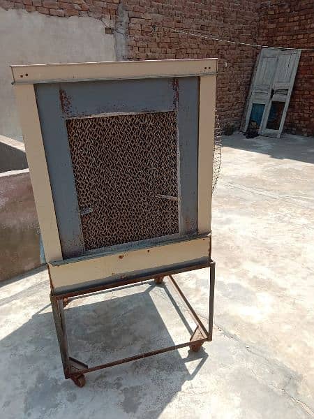 full size air cooler with stand 3