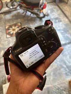 Canon 1100d dslr camera sale Video camera