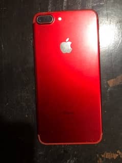 i phone 7 plus Pta approved 128 Gb