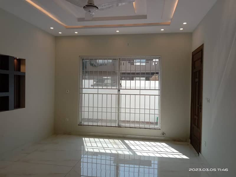 Brand New UPPER Portion for Rent, 6 Marla House for Rent in Soan Garden Block H 0