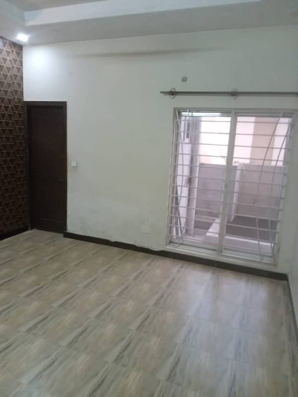 Brand New UPPER Portion for Rent, 6 Marla House for Rent in Soan Garden Block H 2