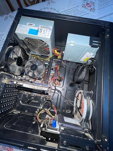 Pc for sale ( work station ) detail in description 2