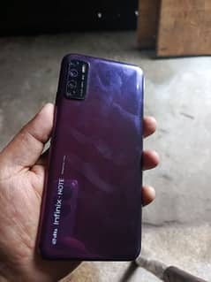 infinix note 7 4 128 GB for sell. no open no repair