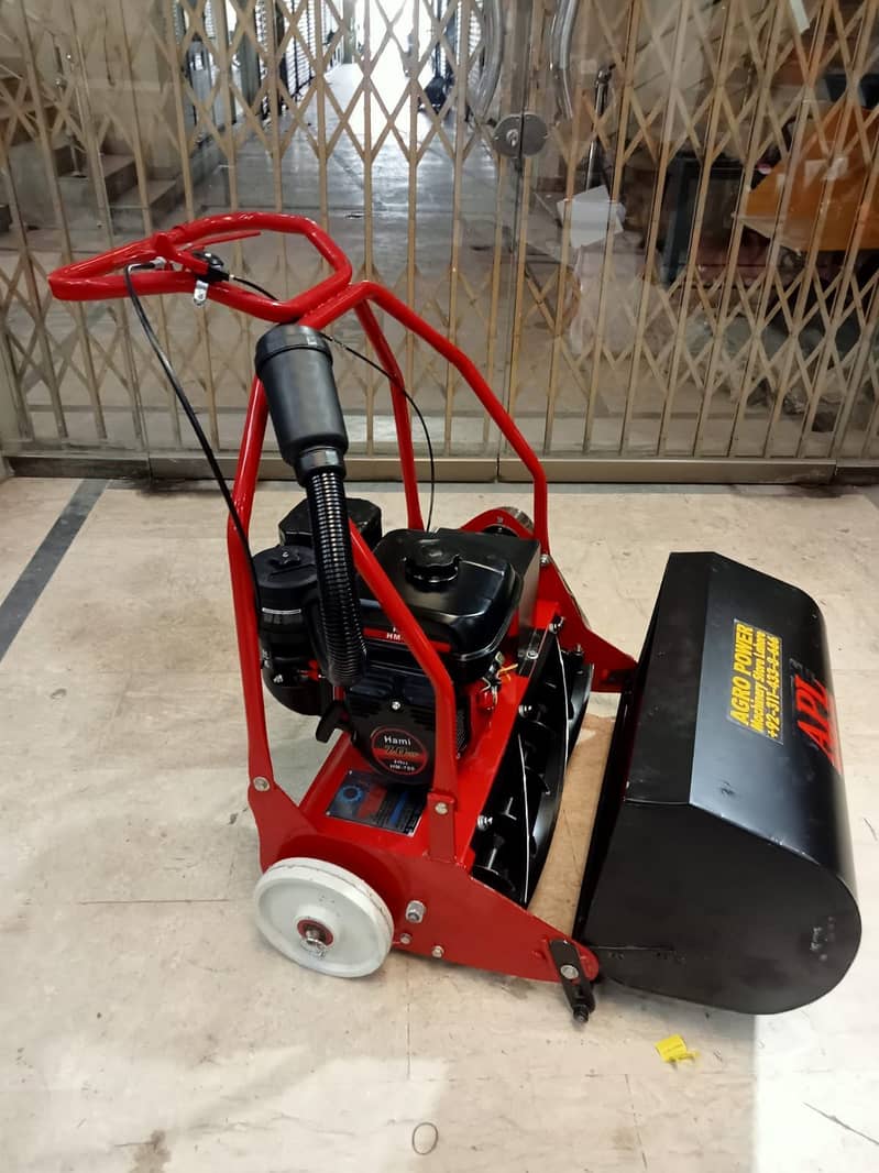 Lawn Mower or Grass cutting machine 3