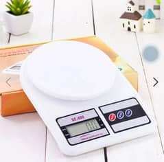 Electronic Kitchen scale