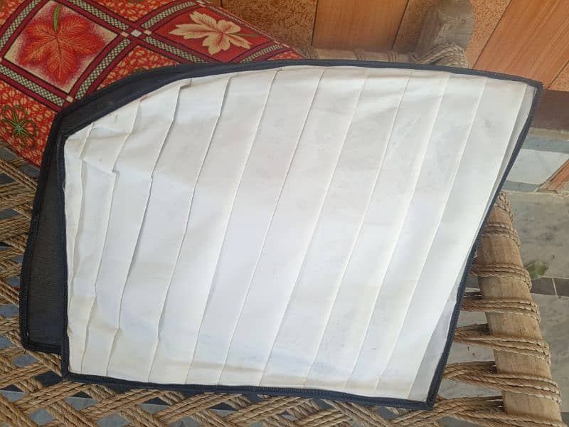 Corrolla 86 model Window Sun Shades 1