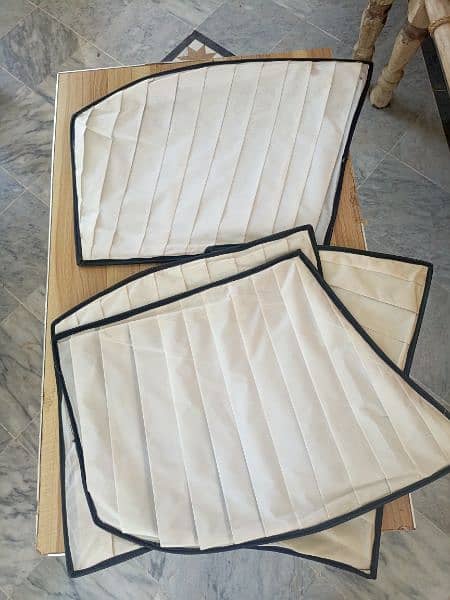 Corrolla 86 model Window Sun Shades 2