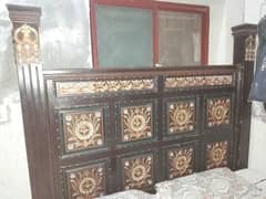 Chinioti bedroom set