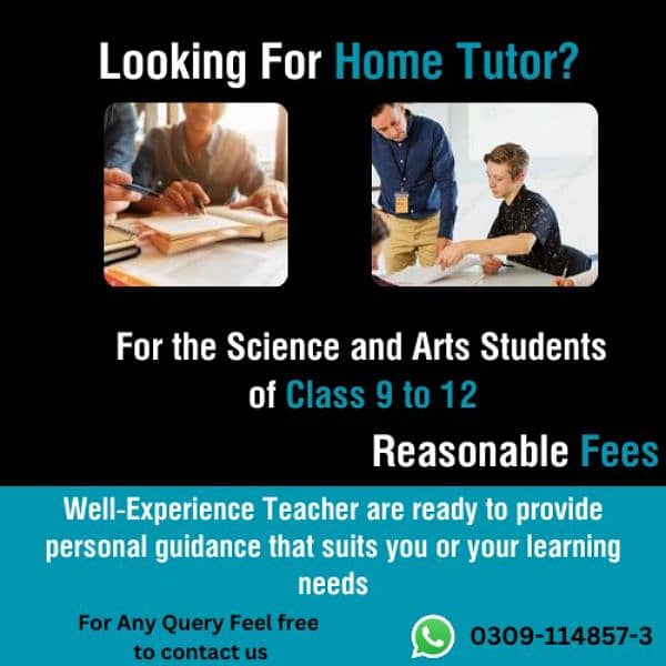 Home Tuition Service 0