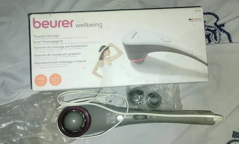 Beurer original infrared massager 0