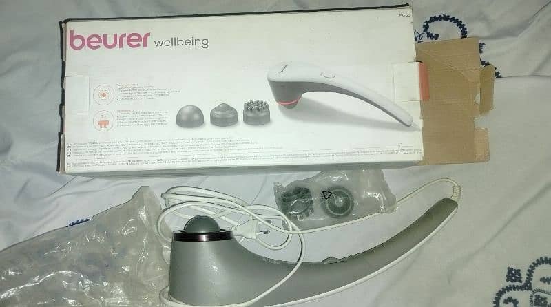 Beurer original infrared massager 1